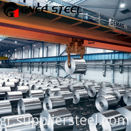 GO Electrical Steel